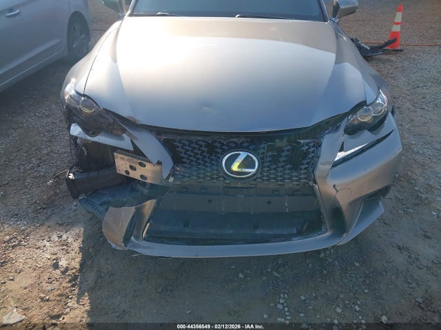 Продаж на аукціоні авто 2015 Lexus Is 250, vin: JTHBF1D28F5049109, номер лоту: 44356549