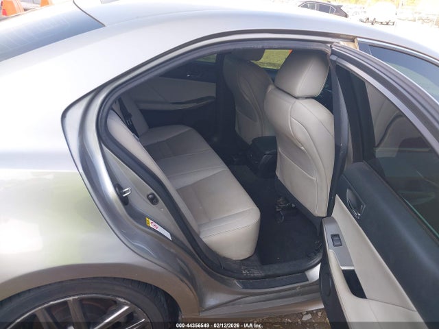 Продаж на аукціоні авто 2015 Lexus Is 250, vin: JTHBF1D28F5049109, номер лоту: 44356549