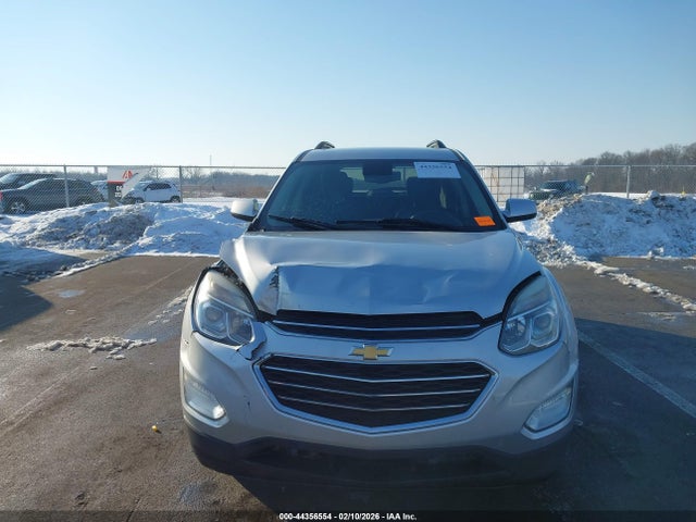 Chevrolet EQUINOX LT 2017 2GNALCEK7H1574397 Image 12