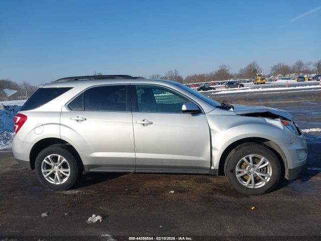 Chevrolet EQUINOX LT 2017 2GNALCEK7H1574397 Image 13