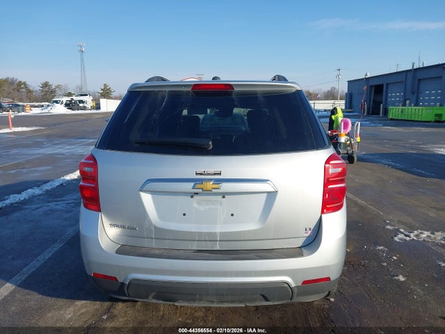 Chevrolet EQUINOX LT 2017 2GNALCEK7H1574397 Image 16