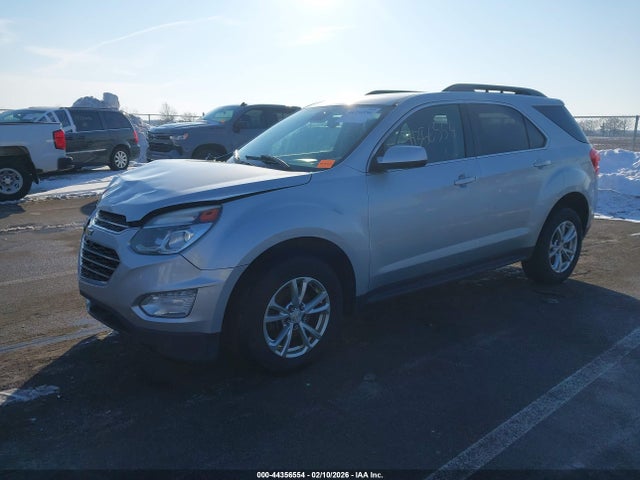 Chevrolet EQUINOX LT 2017 2GNALCEK7H1574397 Image 2