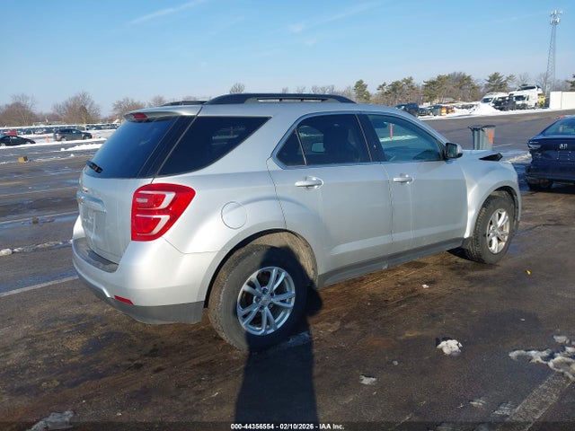 Chevrolet EQUINOX LT 2017 2GNALCEK7H1574397 Image 4