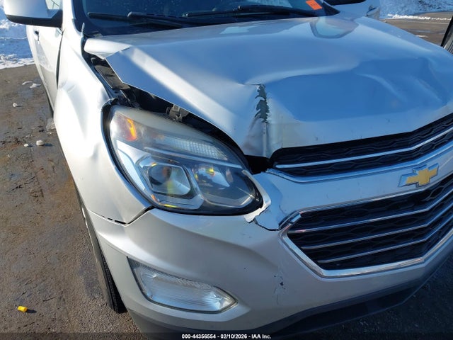 Chevrolet EQUINOX LT 2017 2GNALCEK7H1574397 Image 6