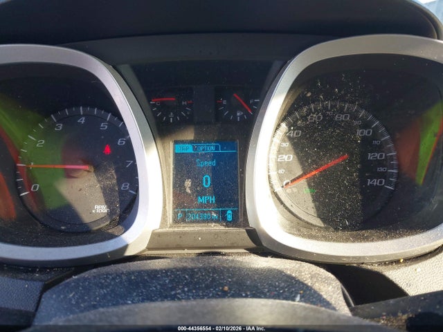 Chevrolet EQUINOX LT 2017 2GNALCEK7H1574397 Image 7