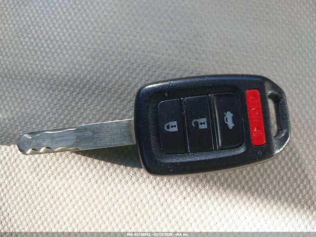 2014 Honda Civic Lx მანქანა იყიდება აუქციონზე, vin: 19XFB2F52EE256416, აუქციონის ნომერი: 44356562