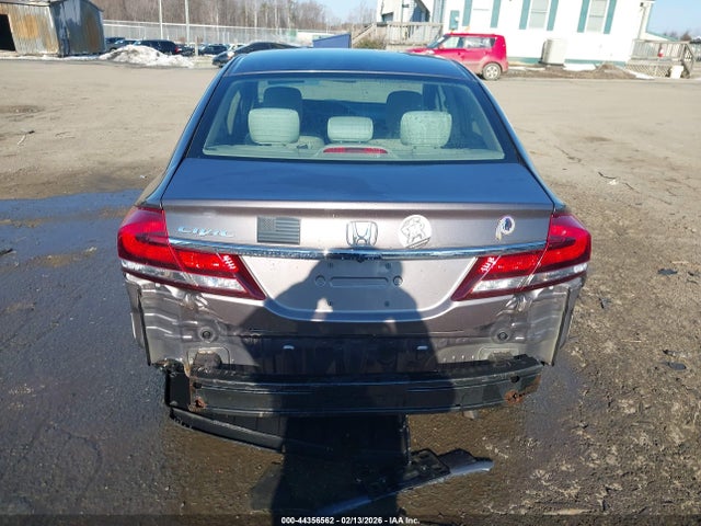 2014 Honda Civic Lx მანქანა იყიდება აუქციონზე, vin: 19XFB2F52EE256416, აუქციონის ნომერი: 44356562
