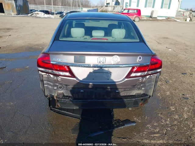 2014 Honda Civic Lx მანქანა იყიდება აუქციონზე, vin: 19XFB2F52EE256416, აუქციონის ნომერი: 44356562