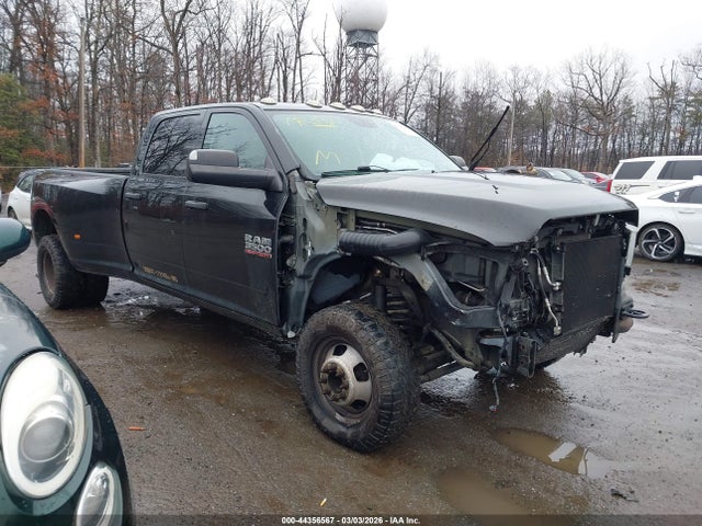 Продажа на аукционе авто 2016 Ram 3500 Tradesman, vin: 3C63RRGL0GG306507, номер лота: 44356567