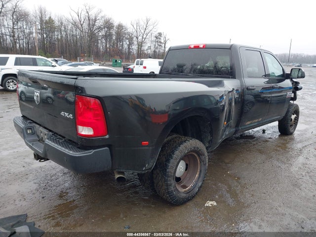 Продажа на аукционе авто 2016 Ram 3500 Tradesman, vin: 3C63RRGL0GG306507, номер лота: 44356567