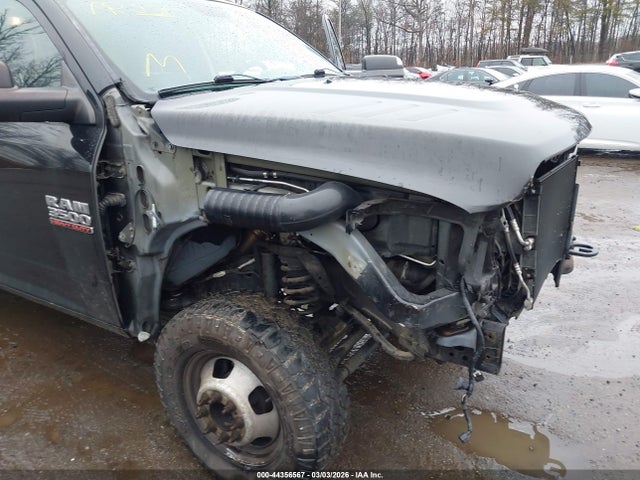 Продажа на аукционе авто 2016 Ram 3500 Tradesman, vin: 3C63RRGL0GG306507, номер лота: 44356567