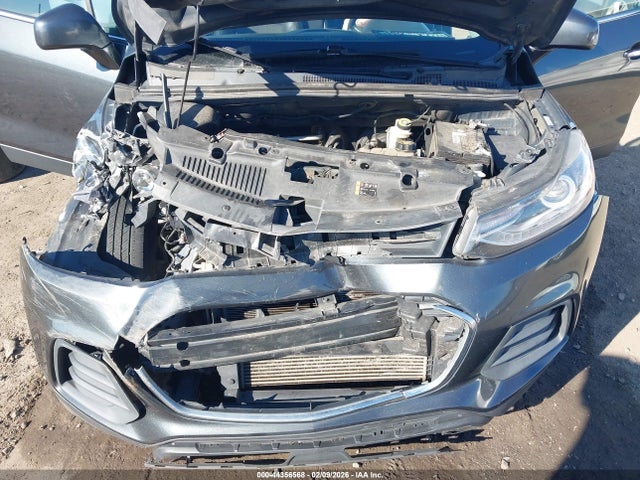 44356568 :رقم المزاد ، KL7CJLSBXHB220799 vin ، 2017 Chevrolet Trax Lt مزاد بيع