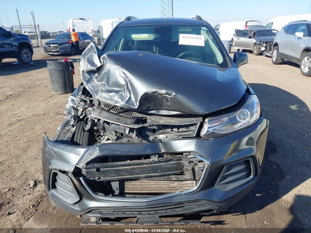 44356568 :رقم المزاد ، KL7CJLSBXHB220799 vin ، 2017 Chevrolet Trax Lt مزاد بيع