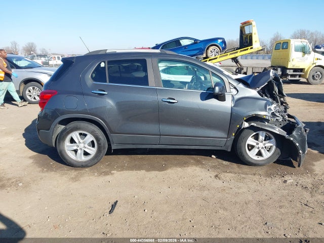 44356568 :رقم المزاد ، KL7CJLSBXHB220799 vin ، 2017 Chevrolet Trax Lt مزاد بيع