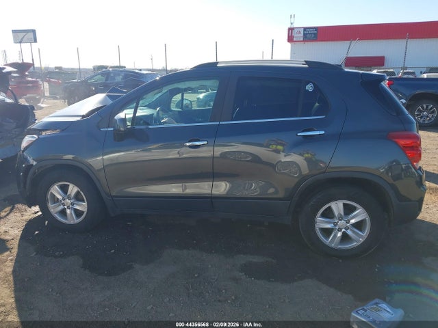 44356568 :رقم المزاد ، KL7CJLSBXHB220799 vin ، 2017 Chevrolet Trax Lt مزاد بيع