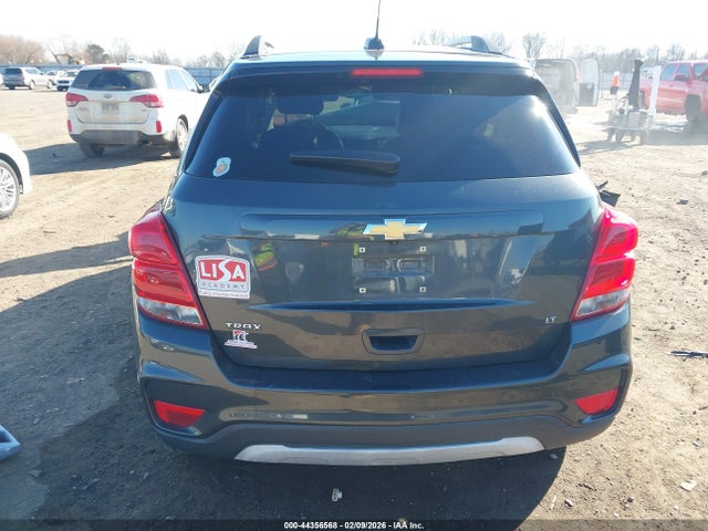 44356568 :رقم المزاد ، KL7CJLSBXHB220799 vin ، 2017 Chevrolet Trax Lt مزاد بيع