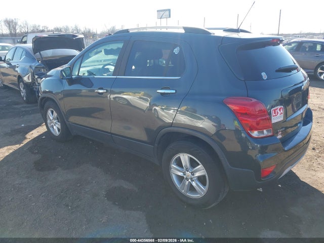 44356568 :رقم المزاد ، KL7CJLSBXHB220799 vin ، 2017 Chevrolet Trax Lt مزاد بيع