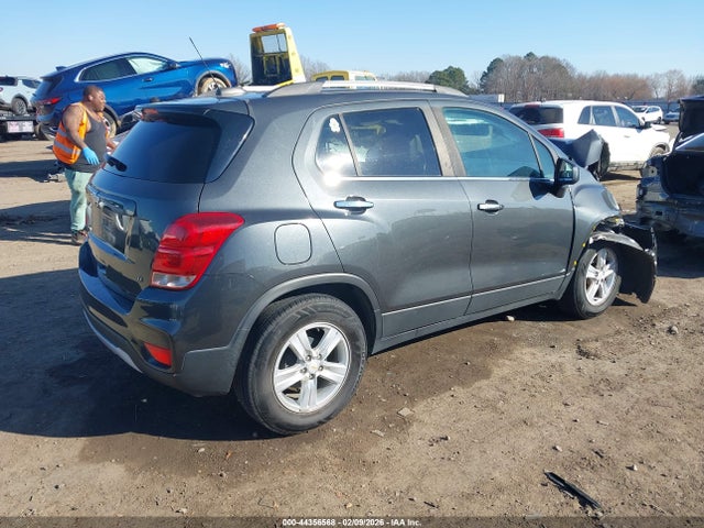 44356568 :رقم المزاد ، KL7CJLSBXHB220799 vin ، 2017 Chevrolet Trax Lt مزاد بيع