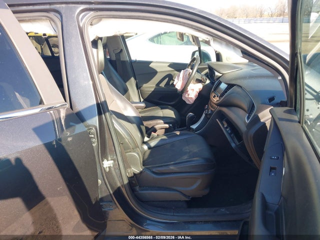 44356568 :رقم المزاد ، KL7CJLSBXHB220799 vin ، 2017 Chevrolet Trax Lt مزاد بيع