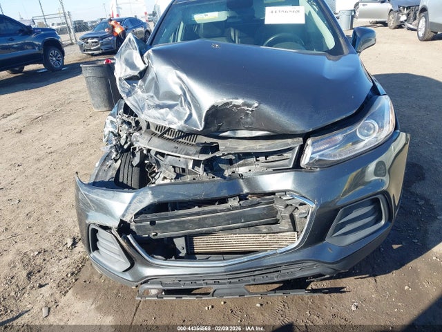 44356568 :رقم المزاد ، KL7CJLSBXHB220799 vin ، 2017 Chevrolet Trax Lt مزاد بيع