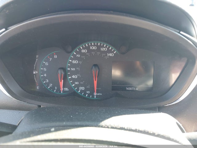 44356568 :رقم المزاد ، KL7CJLSBXHB220799 vin ، 2017 Chevrolet Trax Lt مزاد بيع