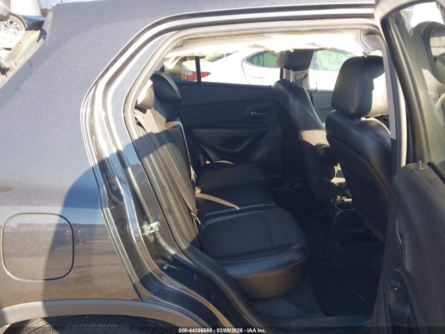 44356568 :رقم المزاد ، KL7CJLSBXHB220799 vin ، 2017 Chevrolet Trax Lt مزاد بيع