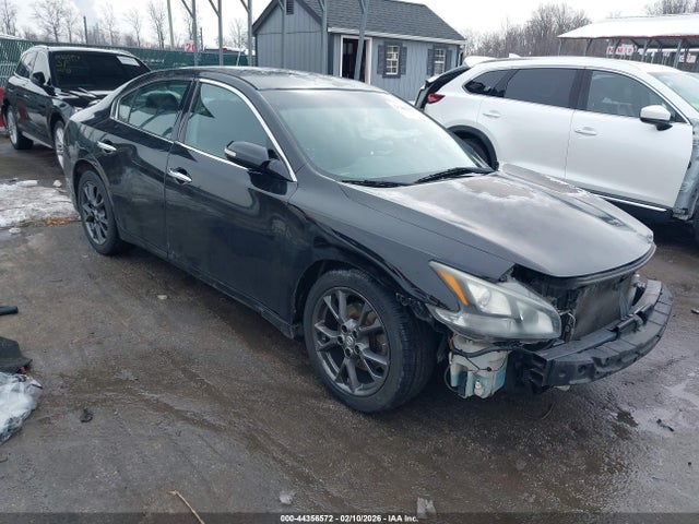 2012 NISSAN MAXIMA 1N4AA5AP5CC842335