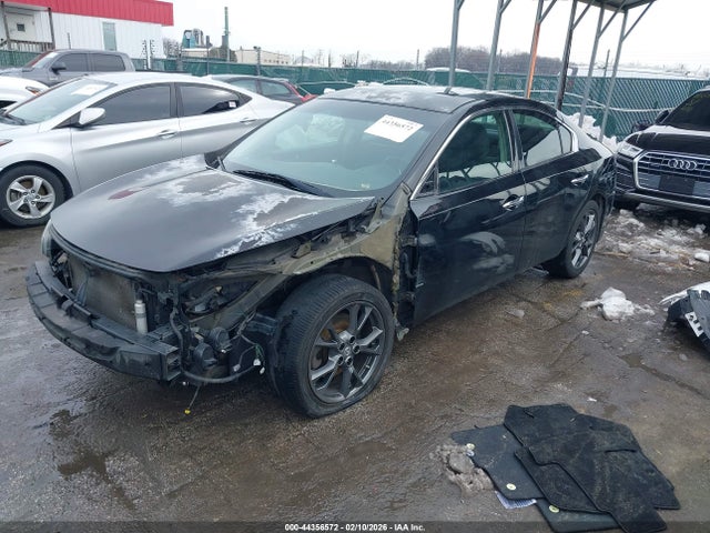 2012 NISSAN MAXIMA 1N4AA5AP5CC842335 Photo 1