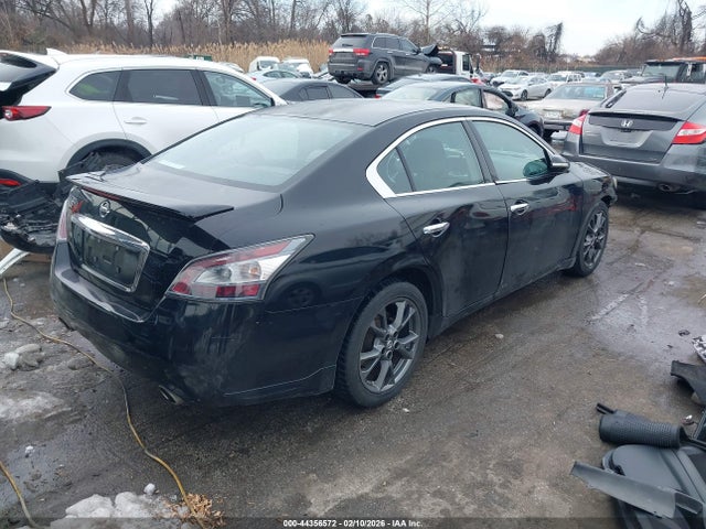 2012 NISSAN MAXIMA 1N4AA5AP5CC842335 Photo 3