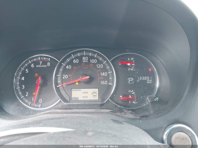 2012 NISSAN MAXIMA 1N4AA5AP5CC842335 Photo 6