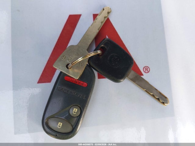 2003 HONDA ELEMENT 5J6YH28503L005932 Photo 10