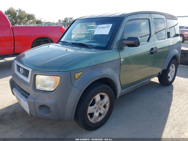 2003 HONDA ELEMENT 5J6YH28503L005932 Photo 1