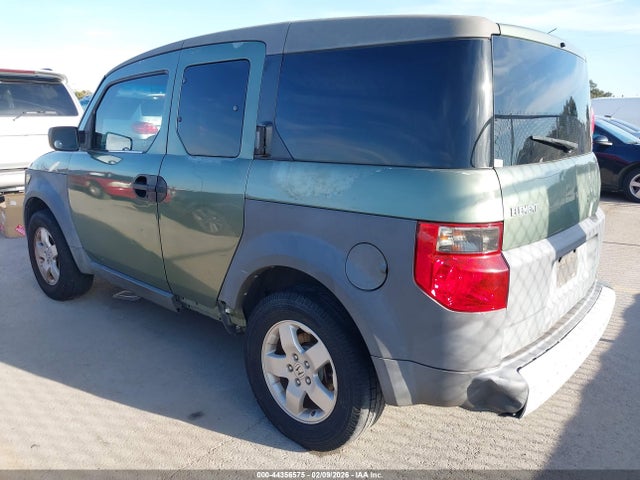 2003 HONDA ELEMENT 5J6YH28503L005932 Photo 2