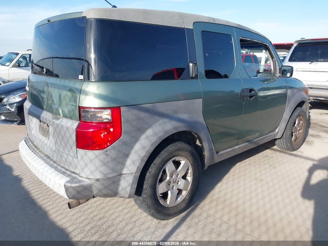 2003 HONDA ELEMENT 5J6YH28503L005932 Photo 3