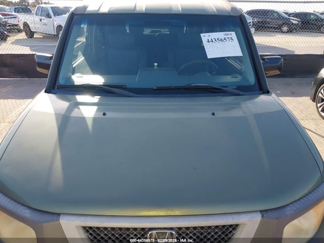 2003 HONDA ELEMENT 5J6YH28503L005932 Photo 5