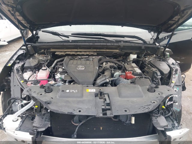 2022 Lexus Nx 350 Luxury მანქანა იყიდება აუქციონზე, vin: 2T2HGCEZ3NC011753, აუქციონის ნომერი: 44356586