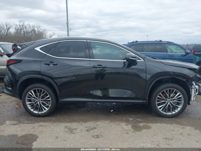 2022 Lexus Nx 350 Luxury მანქანა იყიდება აუქციონზე, vin: 2T2HGCEZ3NC011753, აუქციონის ნომერი: 44356586