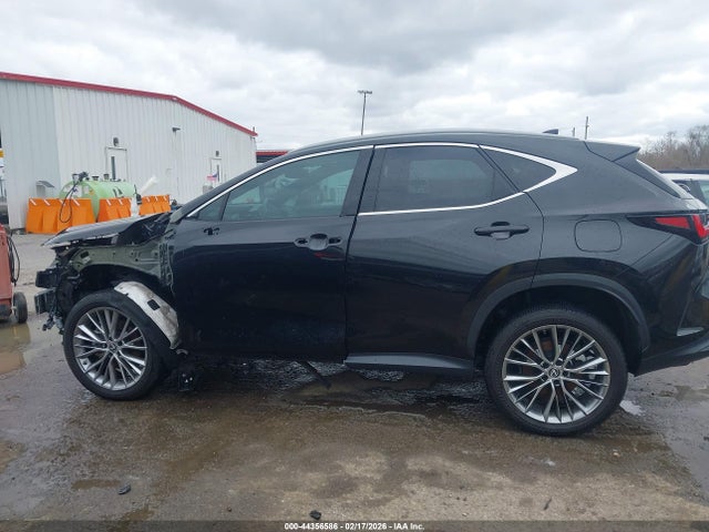 2022 Lexus Nx 350 Luxury მანქანა იყიდება აუქციონზე, vin: 2T2HGCEZ3NC011753, აუქციონის ნომერი: 44356586
