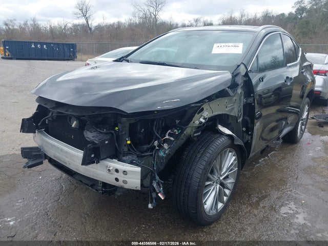 2022 Lexus Nx 350 Luxury მანქანა იყიდება აუქციონზე, vin: 2T2HGCEZ3NC011753, აუქციონის ნომერი: 44356586