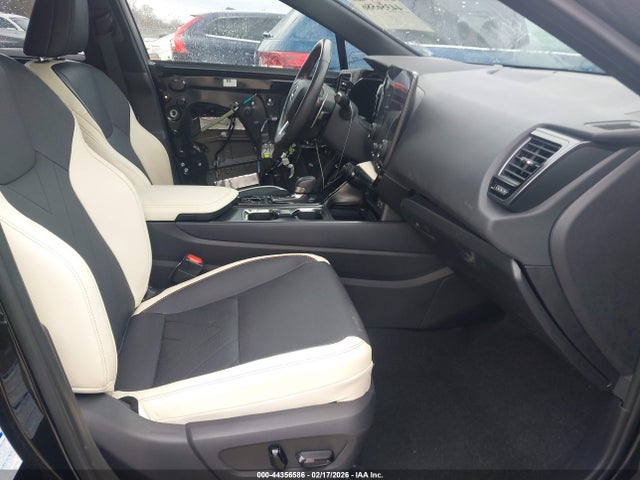 2022 Lexus Nx 350 Luxury მანქანა იყიდება აუქციონზე, vin: 2T2HGCEZ3NC011753, აუქციონის ნომერი: 44356586