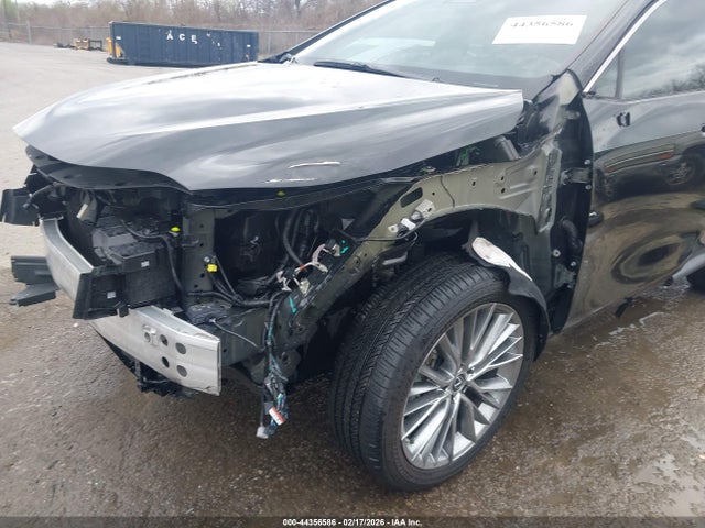 2022 Lexus Nx 350 Luxury მანქანა იყიდება აუქციონზე, vin: 2T2HGCEZ3NC011753, აუქციონის ნომერი: 44356586