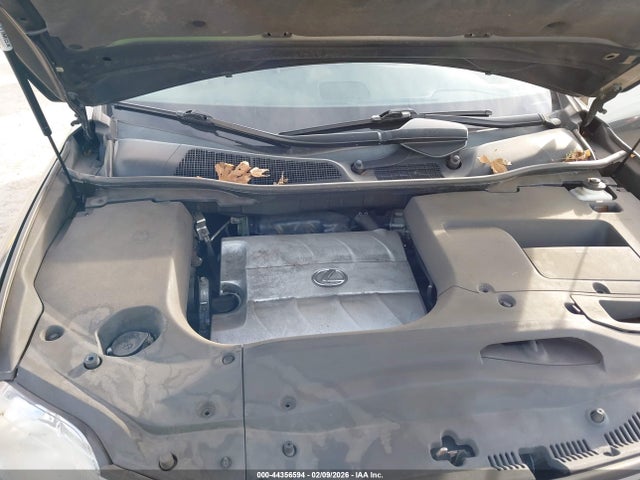 2010 LEXUS RX 350 2T2BK1BA7AC010056 Photo 9