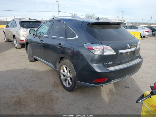 2010 LEXUS RX 350 2T2BK1BA7AC010056 Photo 2