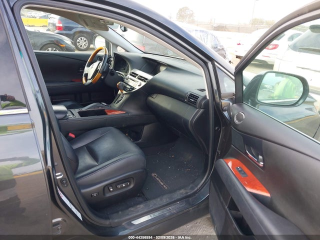 2010 LEXUS RX 350 2T2BK1BA7AC010056 Photo 4