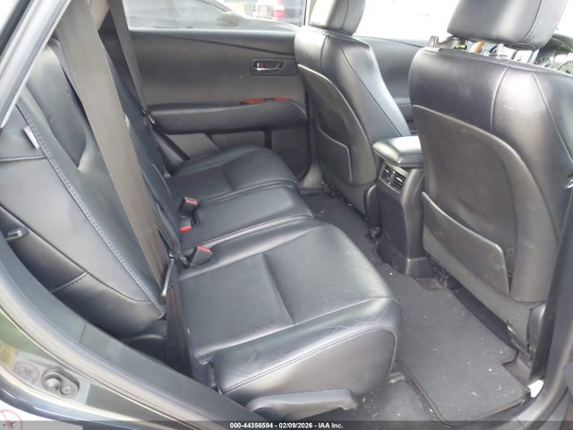 2010 LEXUS RX 350 2T2BK1BA7AC010056 Photo 7