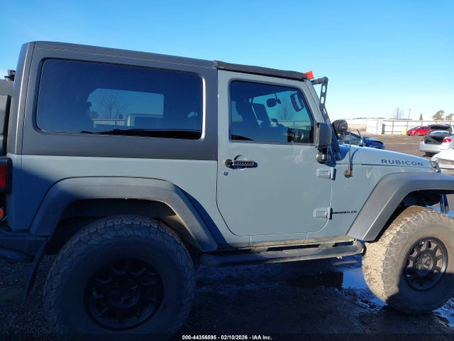 1C4HJWCG8EL189627 Jeep Wrangler Rubicon