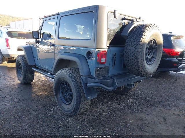 1C4HJWCG8EL189627 Jeep Wrangler Rubicon