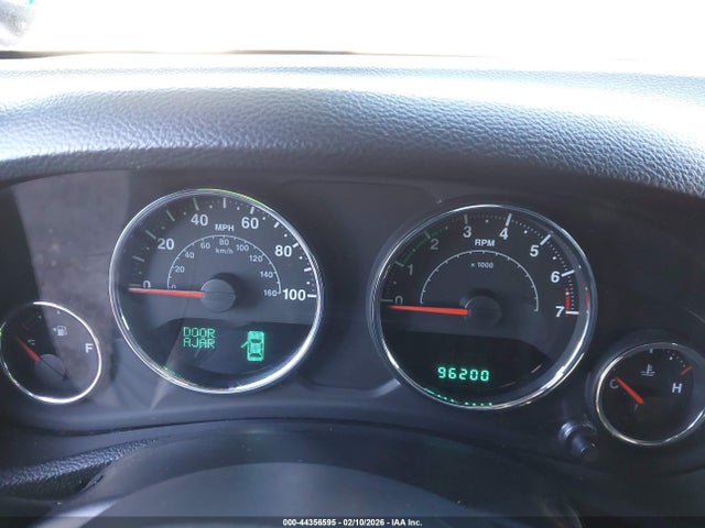 1C4HJWCG8EL189627 Jeep Wrangler Rubicon