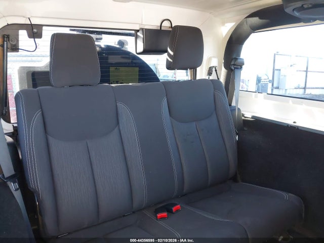 1C4HJWCG8EL189627 Jeep Wrangler Rubicon