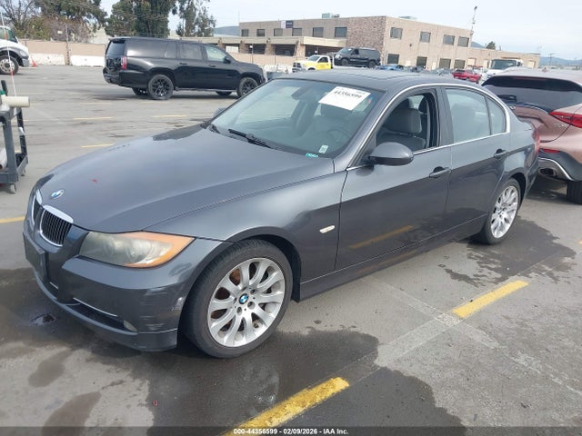 2007 BMW 335I WBAVB73507PA85875 Photo 1